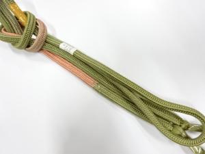 未使用品　正絹　手組帯締め